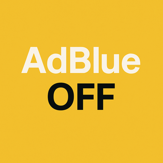 ADblue off