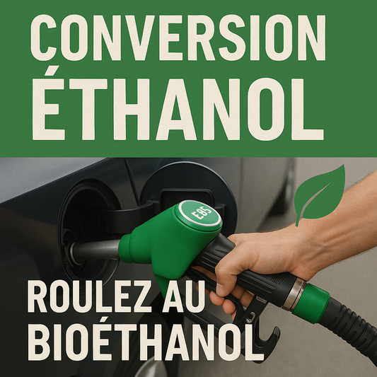 Conversion Bioéthanol Berline