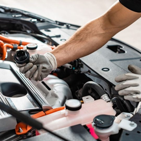 Vidange Moteur - 4 Cylindres